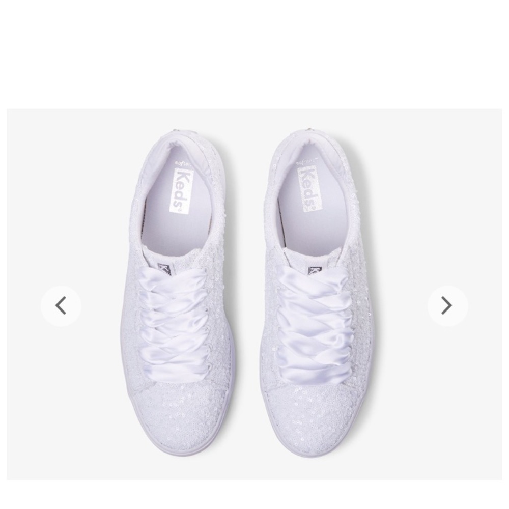 Keds Alley Sequin Sneaker